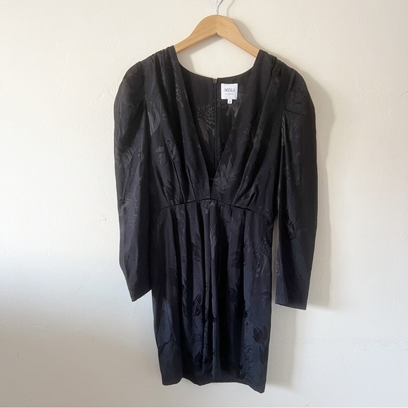 Misa Los Angeles Mini Dress - Picture 4 of 7